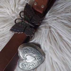 Belt Genuine Leather